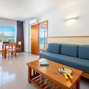 Apartamento Vibra Tropical Garden