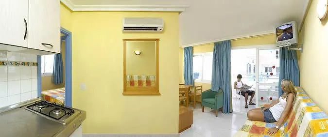 *** Hotel Apartamentos Mira Mola Figueretas Spain