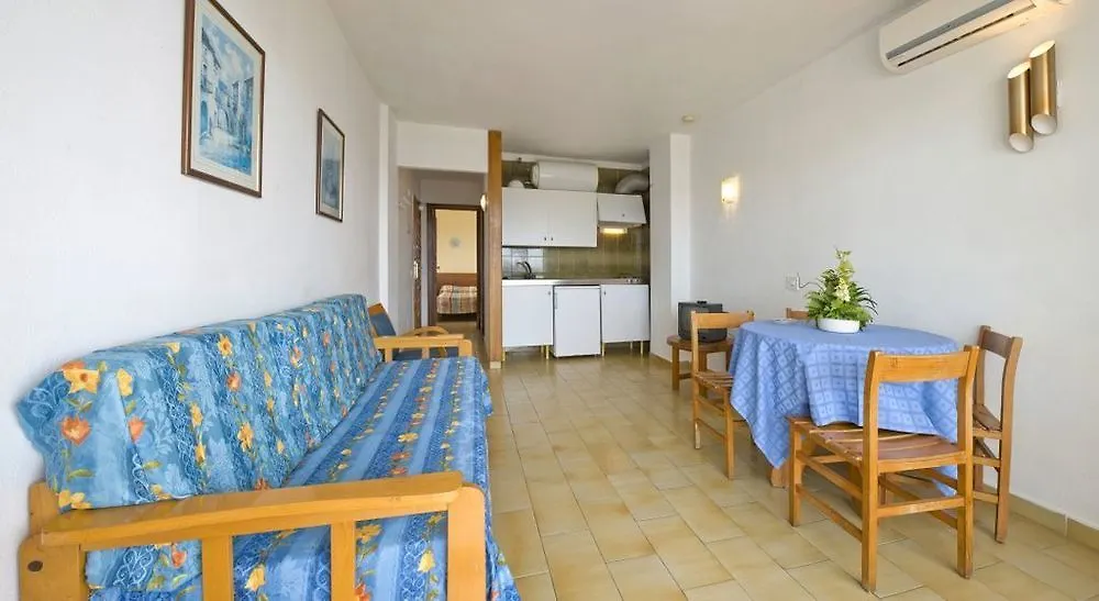 Apartamentos Mira Mola Figueretas 3*,  Spain