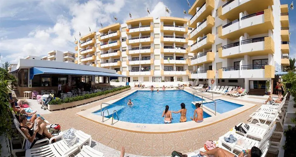 Apartamentos Mira Mola contacts