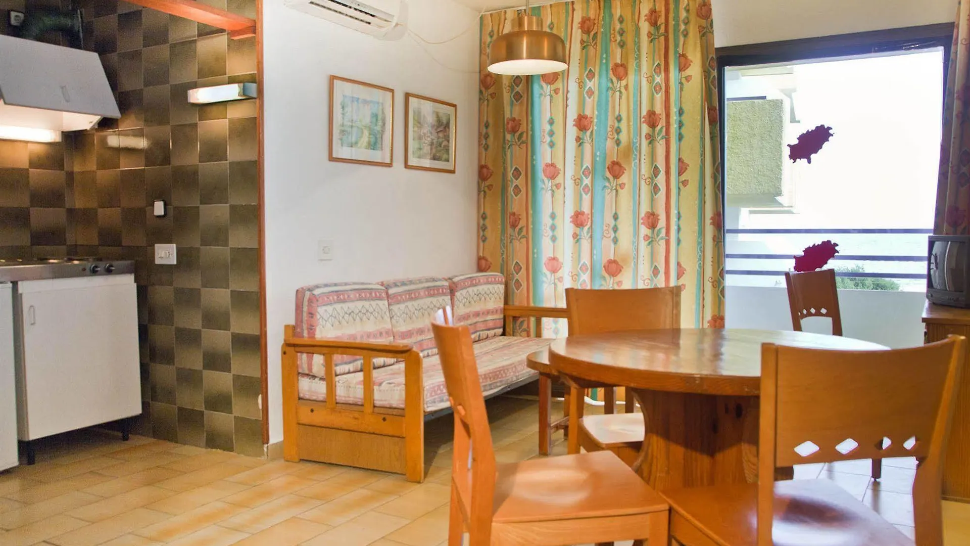 *** Hotel Apartamentos Mira Mola Figueretas Spain