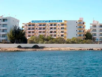 Apartamentos Mira Mola Figueretas